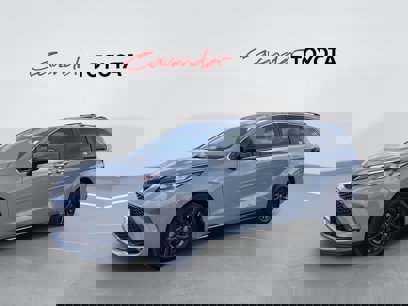 Certified 2024 Toyota Sienna XSE