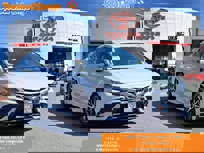 Used 2024 Toyota Camry SE