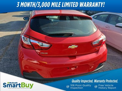 Used 2017 Chevrolet Cruze LT