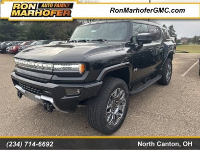 New 2025 GMC Hummer EV 3X