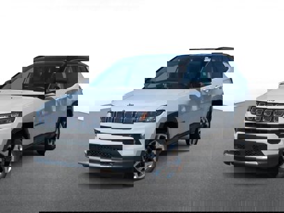 Certified 2022 Jeep Compass Limited
