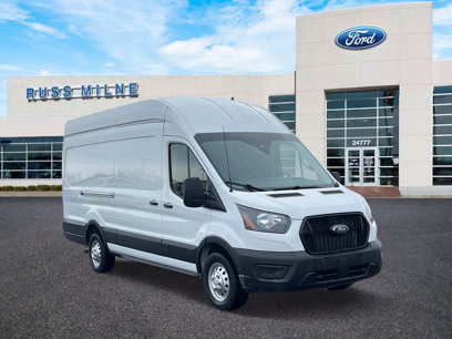 Used 2023 Ford Transit 250 148 High Roof Extended AWD
