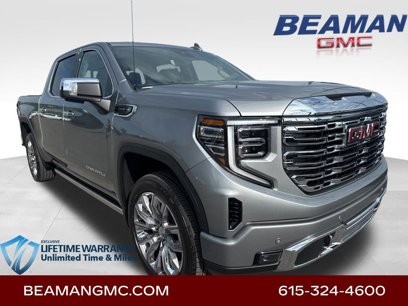 New 2025 GMC Sierra 1500 Denali w/ Denali Reserve Package