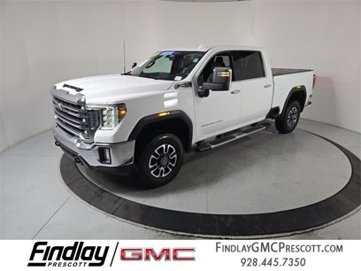 Certified 2021 GMC Sierra 2500 SLT w/ SLT Preferred Package