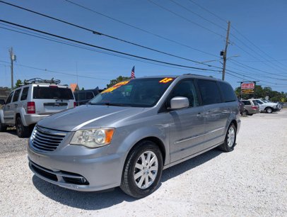 Used 2013 Chrysler Town & Country Touring