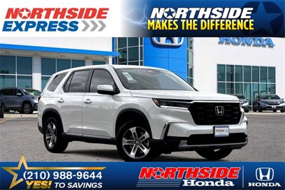 New 2025 Honda Pilot EX-L