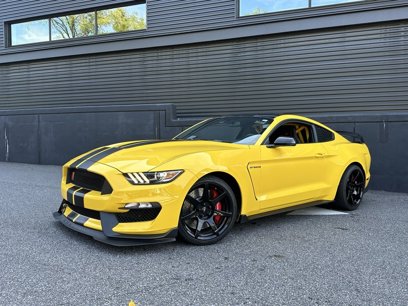 Used 2016 Ford Mustang Shelby GT350R w/ GT350R Equipment Group 920A
