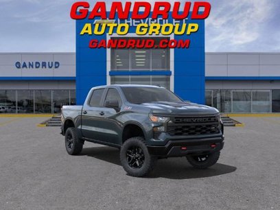New 2025 Chevrolet Silverado 1500 Custom Trail Boss