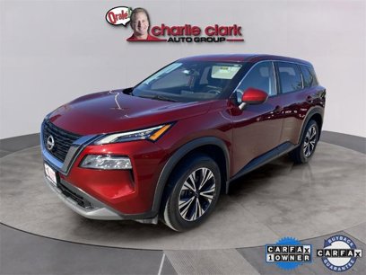 Certified 2023 Nissan Rogue SV
