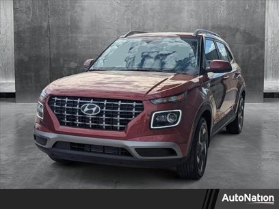 New 2025 Hyundai Venue Limited