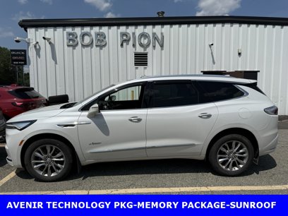 Used 2023 Buick Enclave Avenir w/ Avenir Technology Package