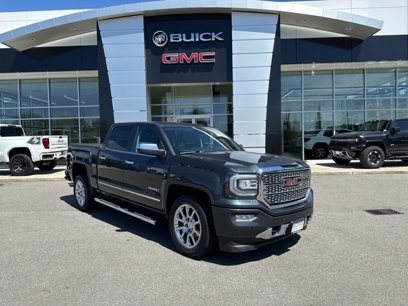 Used 2018 GMC Sierra 1500 Denali