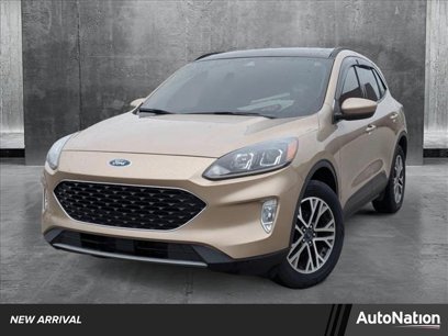 Used 2020 Ford Escape SEL