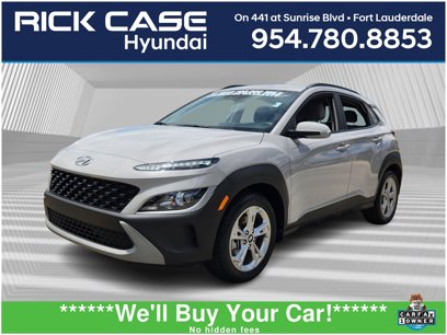 Certified 2023 Hyundai Kona SEL w/ Cargo Package