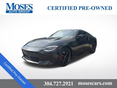 Certified 2023 Nissan Z Performance
