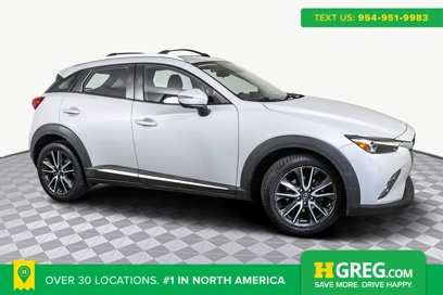 Used 2016 MAZDA CX-3 Grand Touring