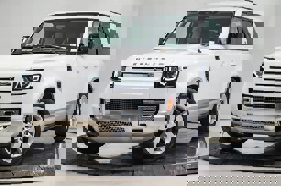 Used 2023 Land Rover Defender 130 First Edition