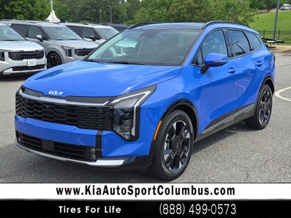 New 2026 Kia Sportage SX