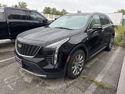 Certified 2022 Cadillac XT4 Premium Luxury w/ Enhanced Visibility Package