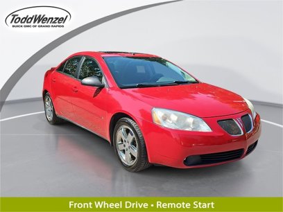 Used 2006 Pontiac G6 GT w/ Premium Value Package 2