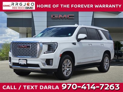 Used 2023 GMC Yukon Denali