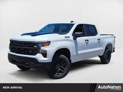 New 2025 Chevrolet Silverado 1500 Custom Trail Boss