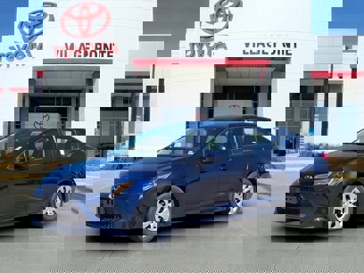 Used 2021 Toyota Corolla LE