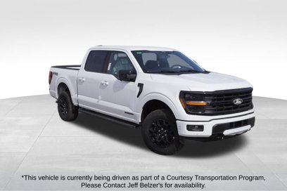 New 2025 Ford F150 XLT w/ Equipment Group 302A MID