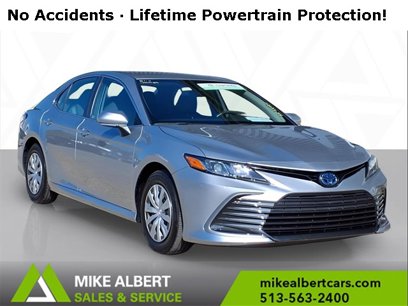 Used 2022 Toyota Camry LE