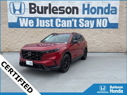 Used 2024 Honda CR-V Sport-L