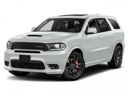 Used 2019 Dodge Durango SRT w/ Trailer Tow Group IV