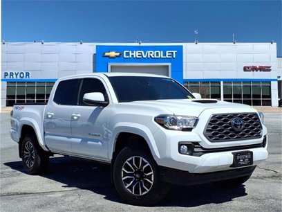 Used 2020 Toyota Tacoma TRD Off-Road