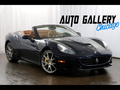 Used 2011 Ferrari California