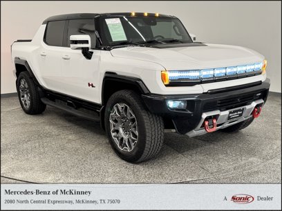 Used 2025 GMC Hummer EV 3X w/ LPO, Sport Package