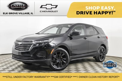 Used 2023 Chevrolet Equinox LS w/ LS Convenience Package
