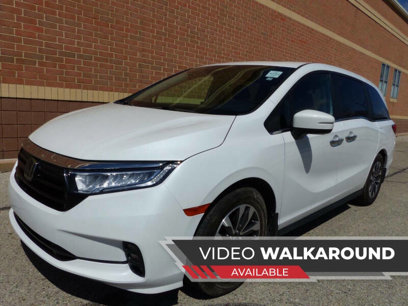 Used 2022 Honda Odyssey EX-L