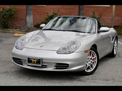 Used 2004 Porsche Boxster S