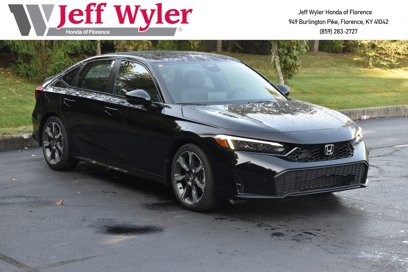 New 2026 Honda Civic Sport Touring