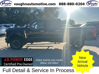 Used 2024 Ford F250 Platinum