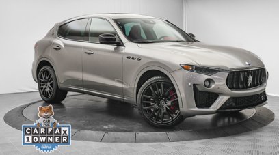 Used 2020 Maserati Levante S GranSport