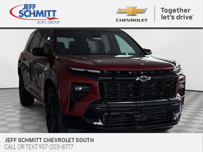 New 2025 Chevrolet Traverse RS