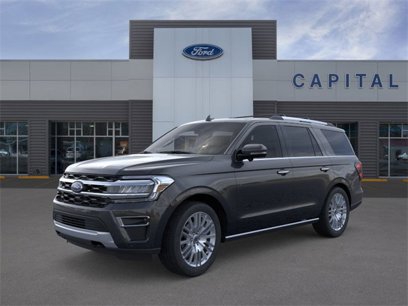 New 2024 Ford Expedition Limited w/ Excursion Package