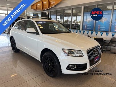 Used 2014 Audi Q5 2.0T Premium w/ Lighting Package