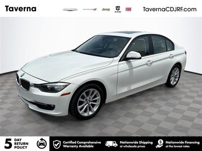 Used 2017 BMW 320i xDrive Sedan