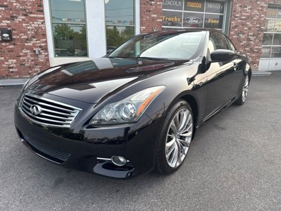 Used 2012 INFINITI G37 Sport w/ Premium Pkg