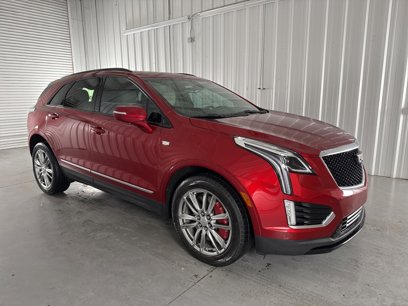 Used 2022 Cadillac XT5 Sportv