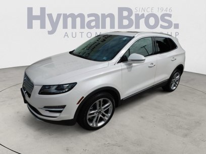 Used 2019 Lincoln MKC Reserve w/ MKC Climate Package