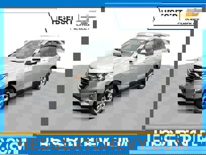 Used 2021 Chevrolet Equinox LT