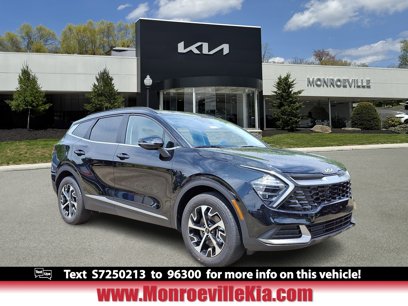 New 2025 Kia Sportage EX