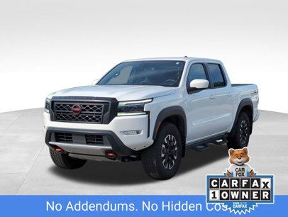 Used 2023 Nissan Frontier PRO-4X w/ Technology Package